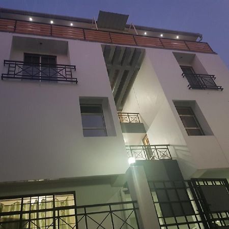 Rockski Boutique Bed & Breakfast Shillong Eksteriør billede