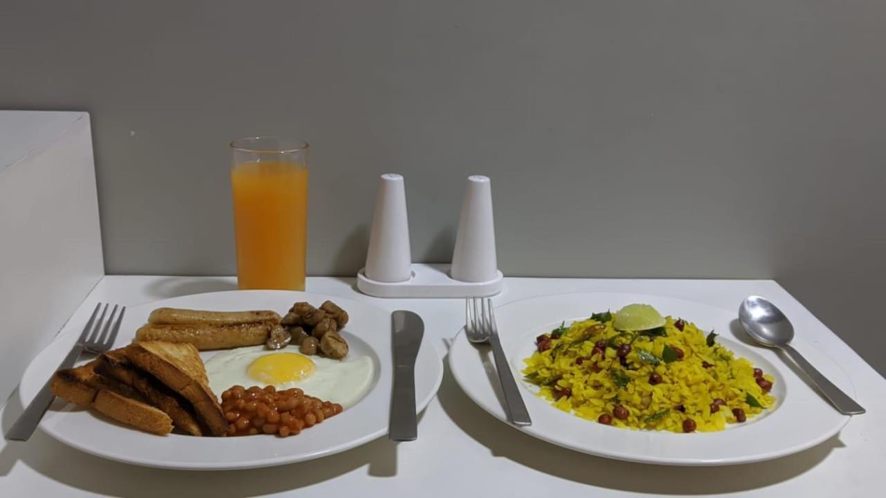 Rockski Boutique Bed & Breakfast Shillong Eksteriør billede