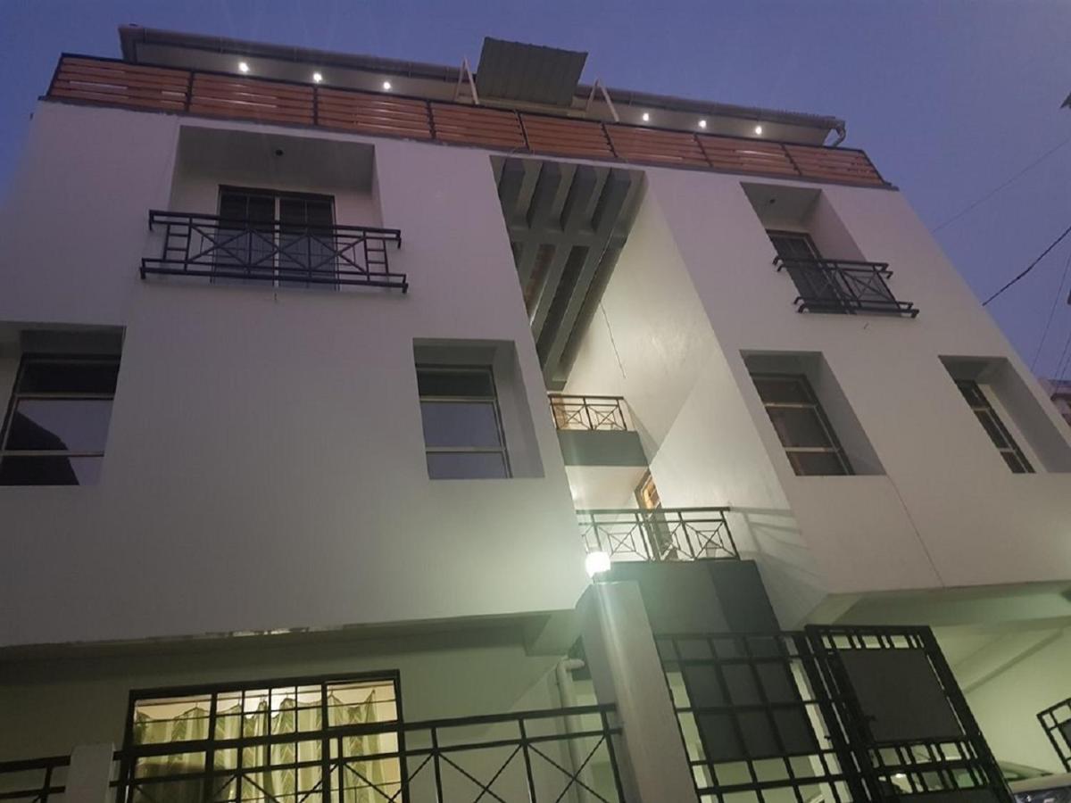 Rockski Boutique Bed & Breakfast Shillong Eksteriør billede