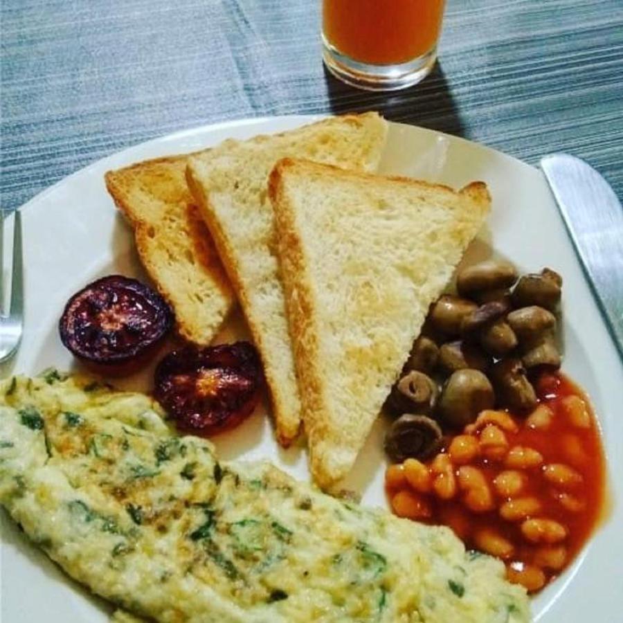 Rockski Boutique Bed & Breakfast Shillong Eksteriør billede