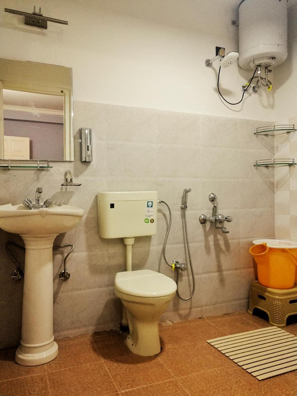 Rockski Boutique Bed & Breakfast Shillong Eksteriør billede