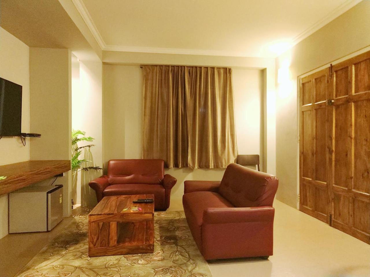 Rockski Boutique Bed & Breakfast Shillong Eksteriør billede