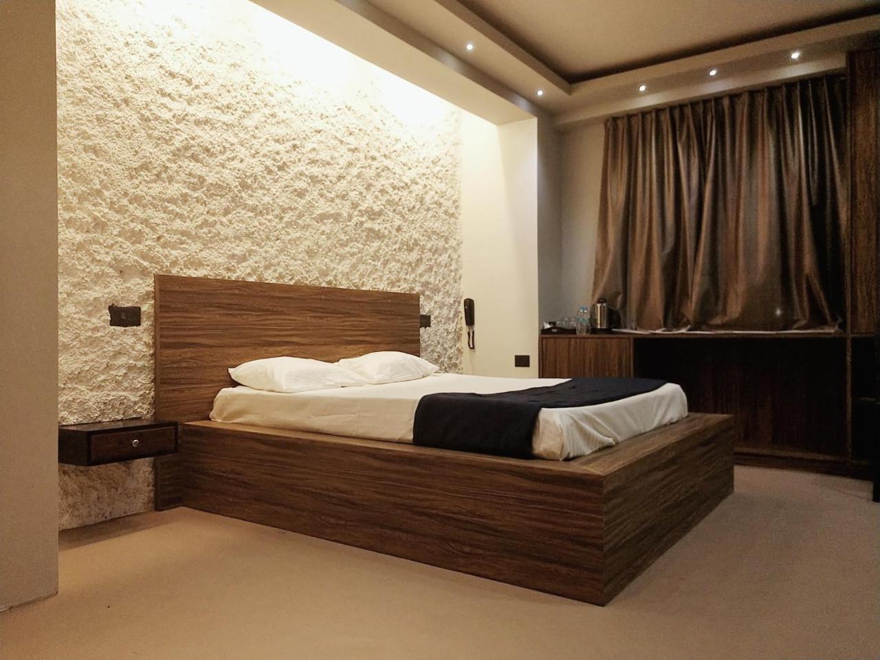 Rockski Boutique Bed & Breakfast Shillong Eksteriør billede