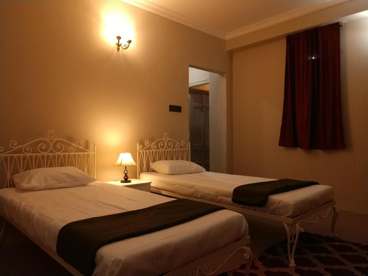 Rockski Boutique Bed & Breakfast Shillong Eksteriør billede