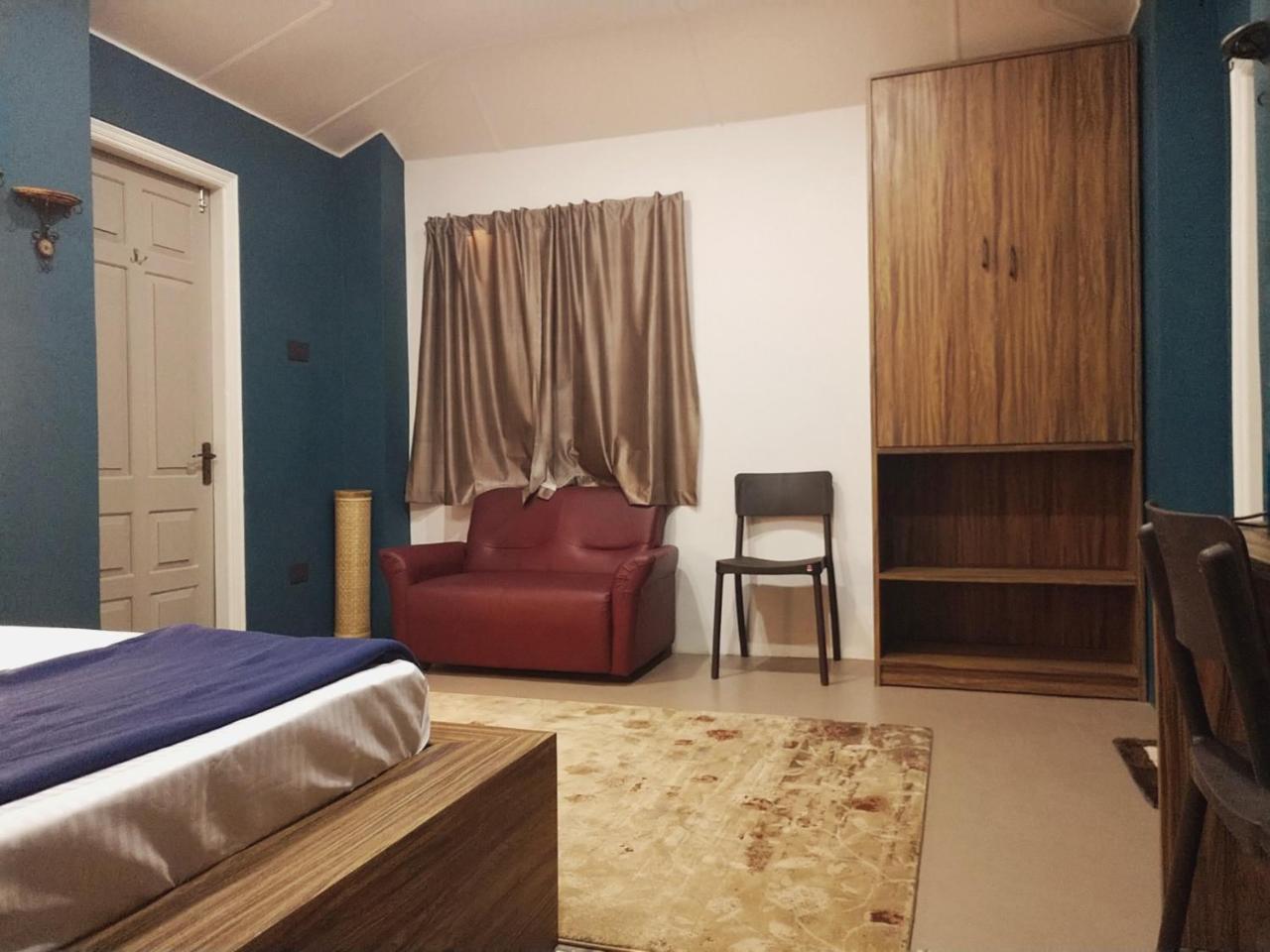 Rockski Boutique Bed & Breakfast Shillong Eksteriør billede