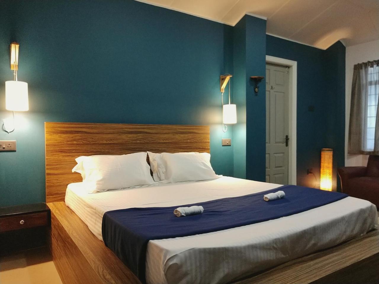 Rockski Boutique Bed & Breakfast Shillong Eksteriør billede