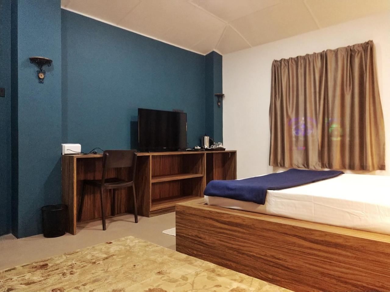 Rockski Boutique Bed & Breakfast Shillong Eksteriør billede
