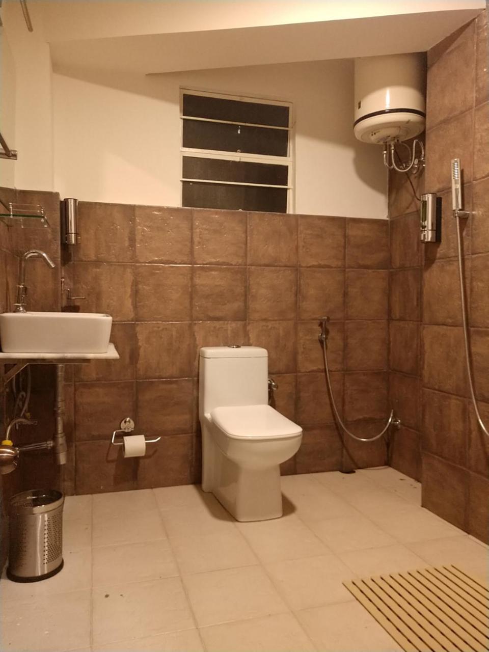 Rockski Boutique Bed & Breakfast Shillong Eksteriør billede