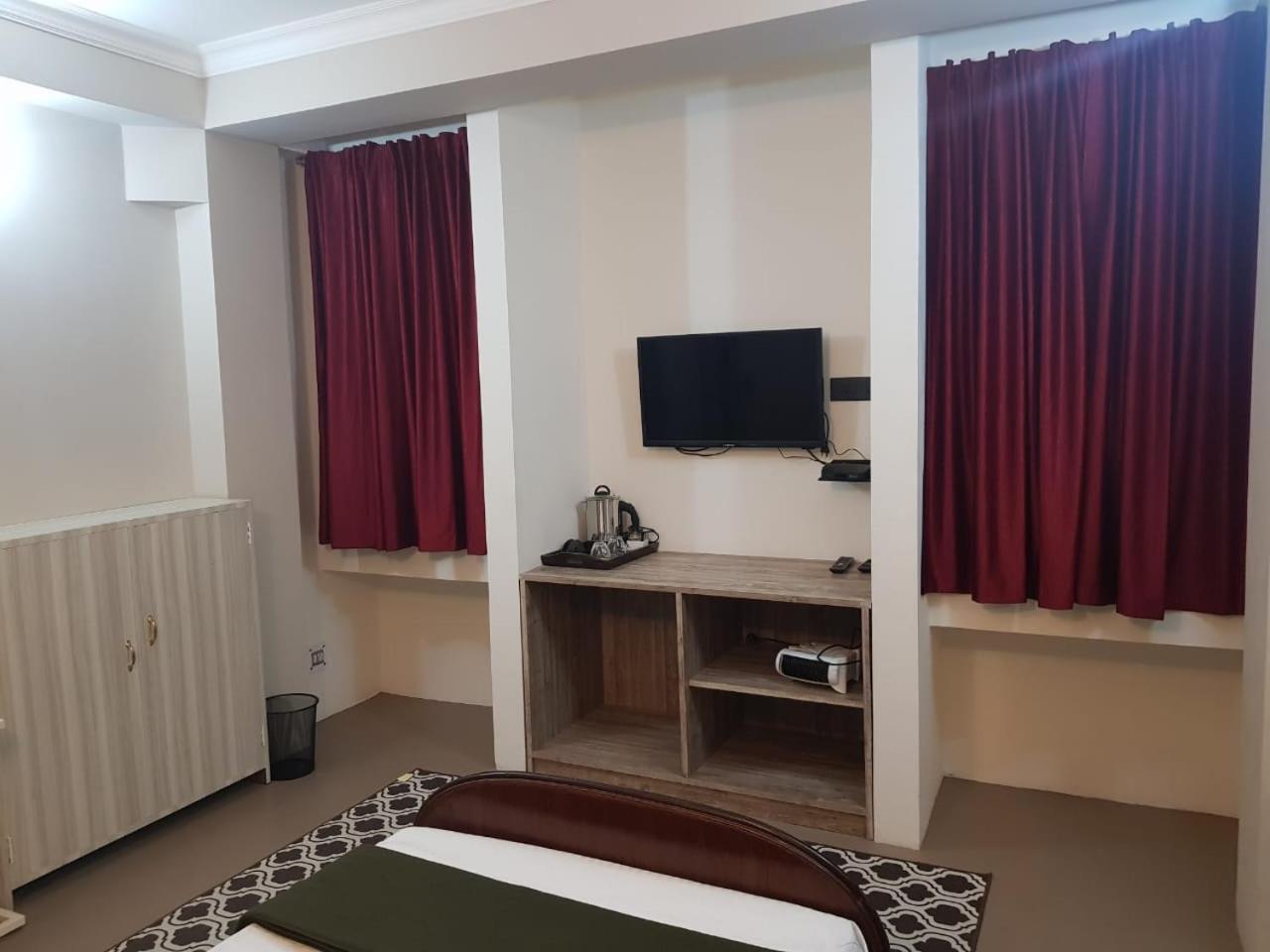Rockski Boutique Bed & Breakfast Shillong Eksteriør billede