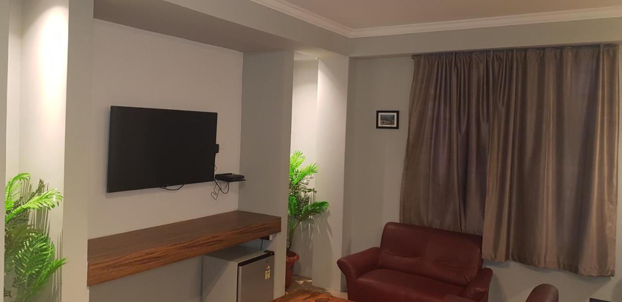 Rockski Boutique Bed & Breakfast Shillong Eksteriør billede