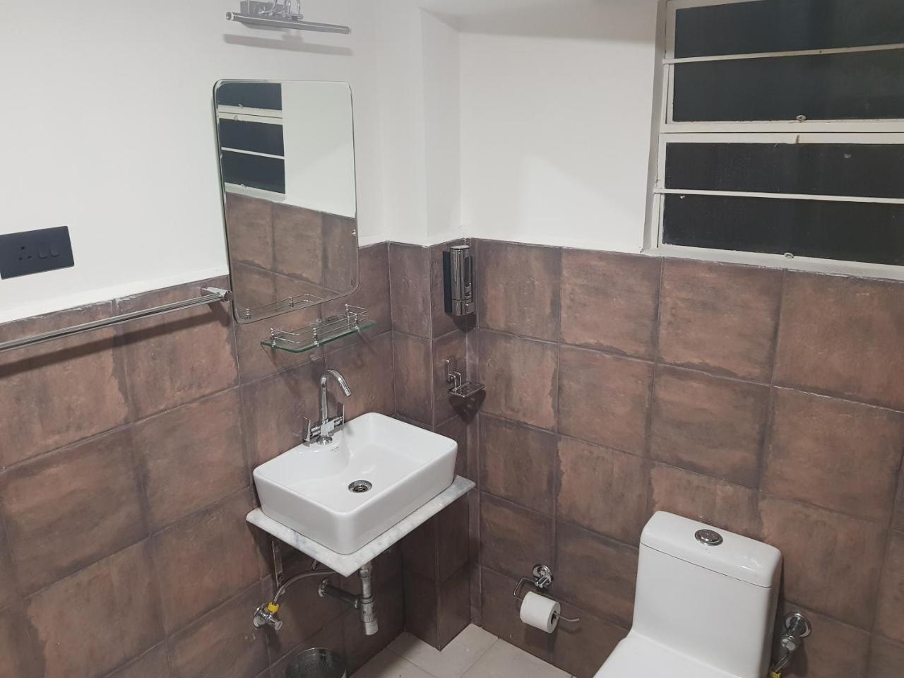 Rockski Boutique Bed & Breakfast Shillong Eksteriør billede