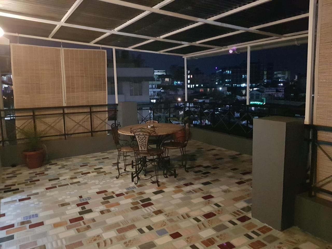 Rockski Boutique Bed & Breakfast Shillong Eksteriør billede