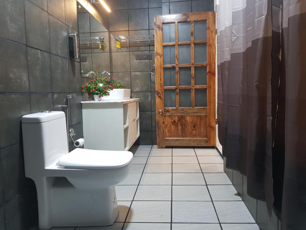 Rockski Boutique Bed & Breakfast Shillong Eksteriør billede