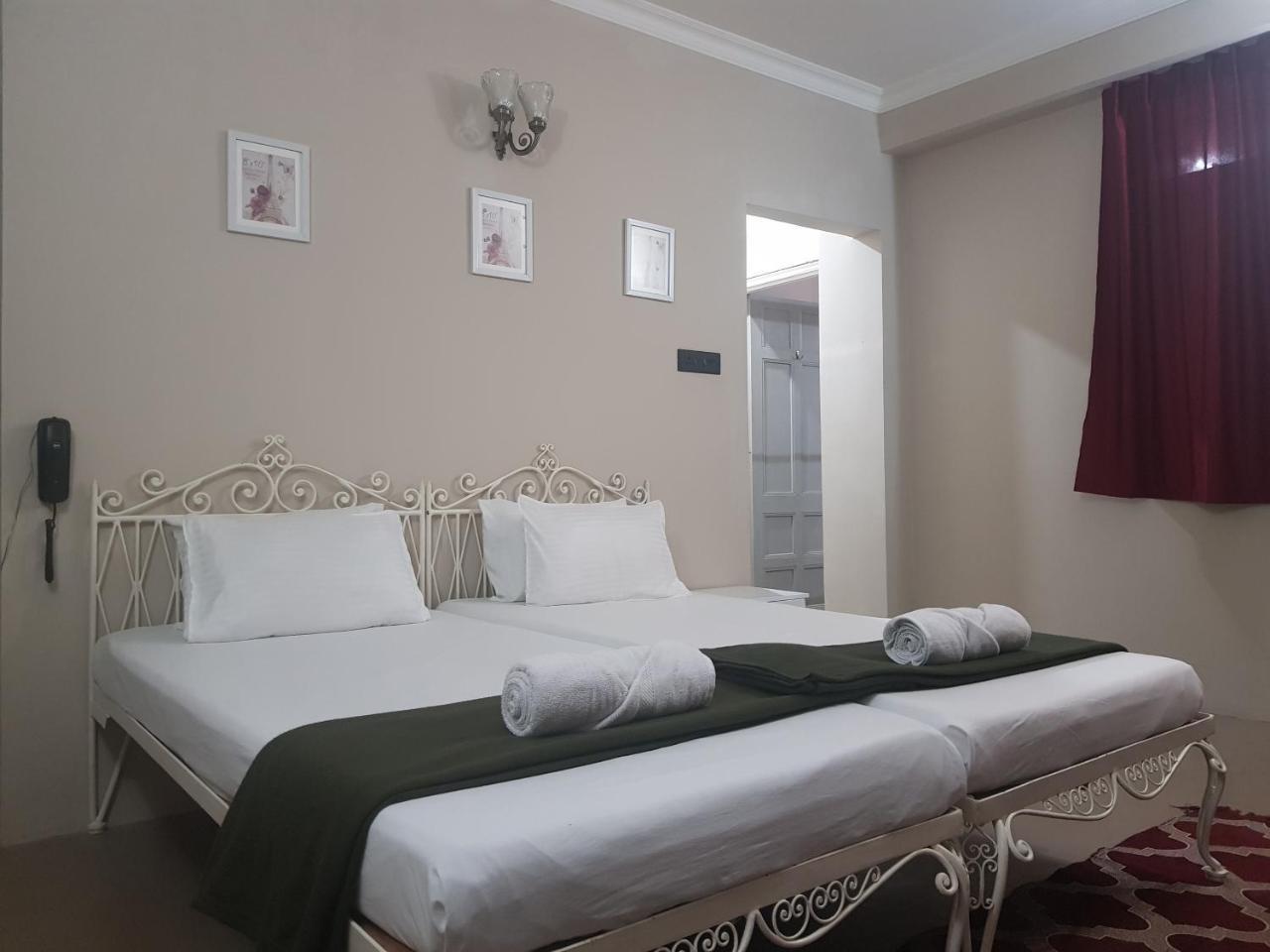 Rockski Boutique Bed & Breakfast Shillong Eksteriør billede