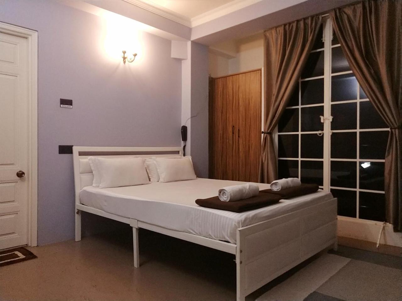 Rockski Boutique Bed & Breakfast Shillong Eksteriør billede
