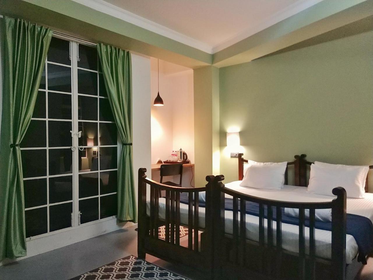 Rockski Boutique Bed & Breakfast Shillong Eksteriør billede